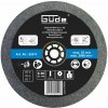 GUDE GÜDE Brusný kotouč 150 mm/K80