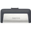 USB kľúč SanDisk Ultra Dual Drive, 64 GB, USB 3.1, rýchlosť 150 MBs SDDDC2-064G-G46