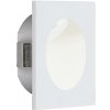 Eglo | Eglo 96901 - LED Schodiskové svietidlo ZARATE 1xLED/2W/230V biela | EG96901