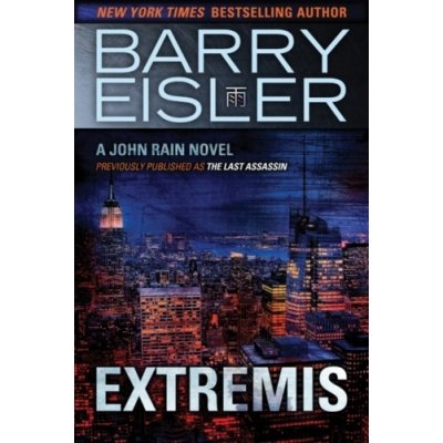 Extremis Eisler Barry Paperback