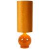 Lucide Lucide ESTERAD - Floor lamp - D34 cm - 1xE27 - Ocher Yellow 10719/81/44