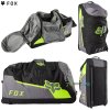Fox taška Efekt Shuttle 180 Roller flo yellow 152l, neon žltá, 152l