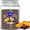 Bispol Aura Chocolate - Orange 100 hodín