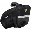 Topeak AERO WEDGE PACK + Quick Click Sedlová taška Black 0,98-1,31 L