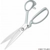Dictum 718370 - Deluxe Tailor's Scissors, 260 mm - Nožnice