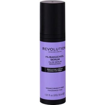 Revolution Skincare 1% Bakuchiol Serum antioxidačné olejové sérum 30 ml
