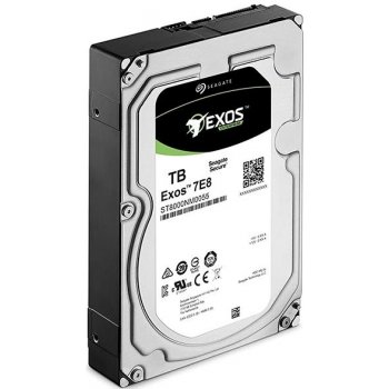 Seagate 6TB, 3,5", ST6000NM0235