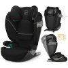 CYBEX Solution S2 i-FIX 2023 Moon Black