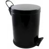Odpadkový kôš čierny 12L