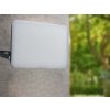 NEDES, s.r.o. Vonkajší čierny LED reflektor 100W / 4000K - LF7025