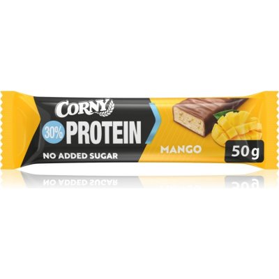CORNY PROTEIN 30 % mango proteínová tyčinka 50 g