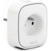 Zásuvka Somfy Múdra zásuvka Zigbee E-Type Somfy (1871215) biela