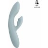 Svakom Chika App-Controlled Warming G-Spot And Clitoris Turquoise Grey