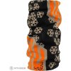 Dynafit Graphic Neck Gaiter čierna UNI