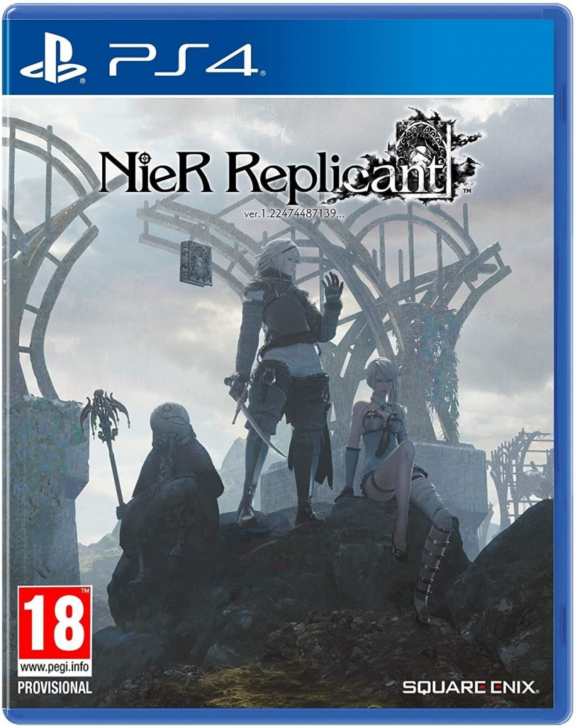 NieR Replicant Ver.1.22474487139