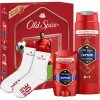 Old Spice Captain Footballer Set Dezodorant, Sprchový Gél, Ponožky