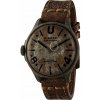 Pánske hodinky U-BOAT 9600 s hnedým remienkom