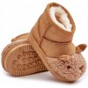 DETSKÉ ZATEPLENÉ SNEHOVÉ ČIŽMY LAMY CAMEL 30