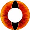 Eyecasions - Souron | mesačné + 60ml roztok + púzdro zadarmo