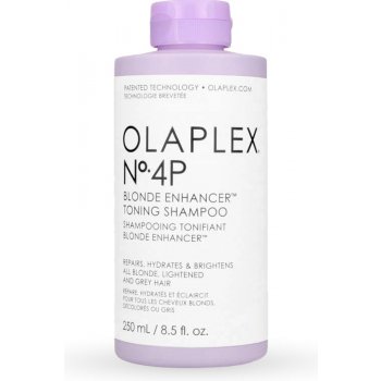 Olaplex 4P Blonde Enhancer Toning Shampoo 250 ml