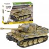 COBI 2588 II WW Panzer VI Tiger no 131, 1:28, 1275 k