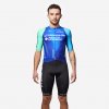 VAN RYSEL Cyklistická kombinéza Decathlon AG2R La Mondiale Replica S