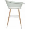 Bebe-Jou Sada vaničky Sense Sky Green a stojana Sense White