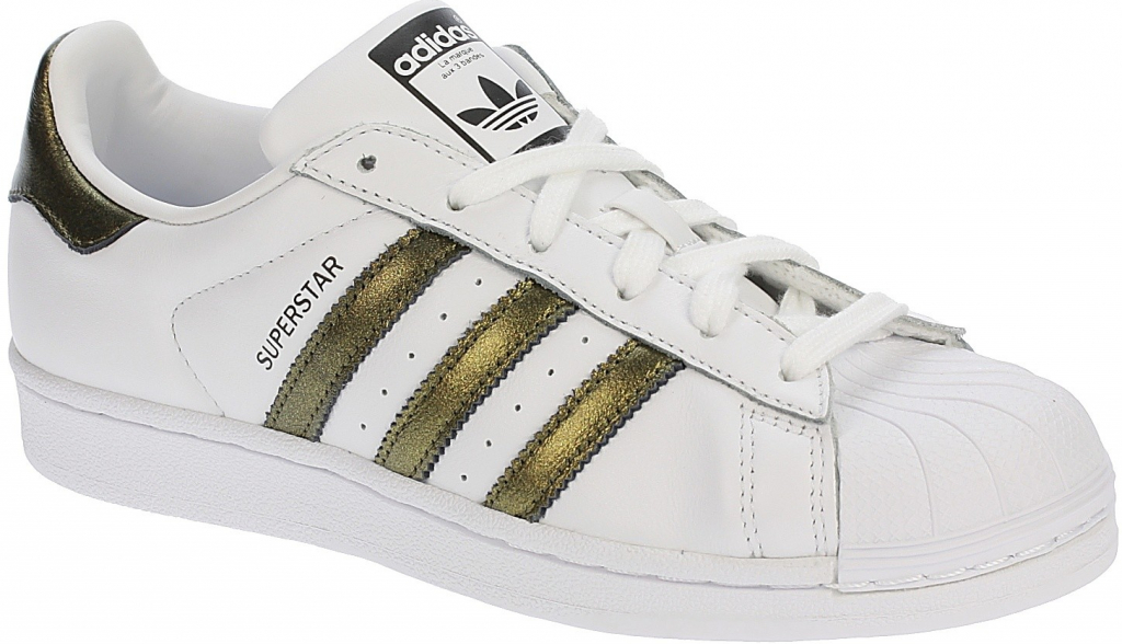 adidas Originals Superstar white/core black/core black