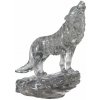 HCM Kinzel 3D Crystal puzzle Vlk 37 ks