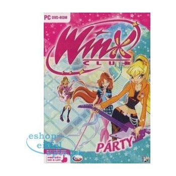 WinX Club: Párty