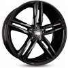 MAM Mam A1 8X19 5X112 ET42 Black Painted 66.5
