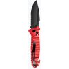 TB Outdoor CAC Serration Manche Toxifie PA6 GF red