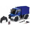 Carson RC MB Unimog U300 THW modrý 1/12 RTR