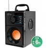MED Prenosný reproduktor BOOMBOX BT MT3145