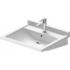 Umývadlo Duravit STARCK 3 60x54 cm otvor pre batériu uprostred 0309600000