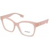 Dioptrické okuliare Burberry Sylvie BE2363 3874 Veľkosť: 53