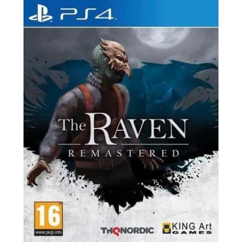 The Raven Remastered