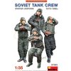 1:35 Soviet Tank Crew 1970-80s