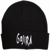 Gojira čiapka Logo Black