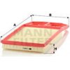 Vzduchový filter MANN-FILTER C 4287/1