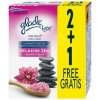 Glade by Brise One Touch náplň Japonská záhrada 3 x 10 ml