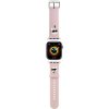 Karl Lagerfeld Karl and Choupette Head NFT na Apple Watch 42/44/45/49 Pink KLAWLSLKCNP