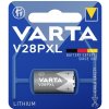 Varta LITHIUM Cylindr. V28PXL 170 mAh 1 ks 6231101401