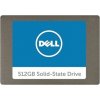 Dell 512 GB SSD - Interný - 2,5