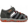 Detské sandále Primigi PGS 78690 dark grey/black 26 EU