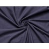 Brotex Jersey prestieradlo EXCLUSIVE tmavo modré Rozmer: 180x200 dvojlôžko