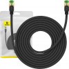 Baseus 054585 Ethernet RJ45, 40 Gbps, 8m, černý