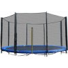 Ochranná sieť na trampolínu (305cm/8 stĺpikov)