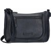 Dámska crossbody kabelka tmavo modrá - Enrico Benetti Katherin tmavo modra