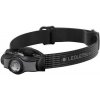 | Ledlenser MH3 - LED Stmievateľná čelovka LED/1xAA IP54 200 lm 35 h čierna | 501597